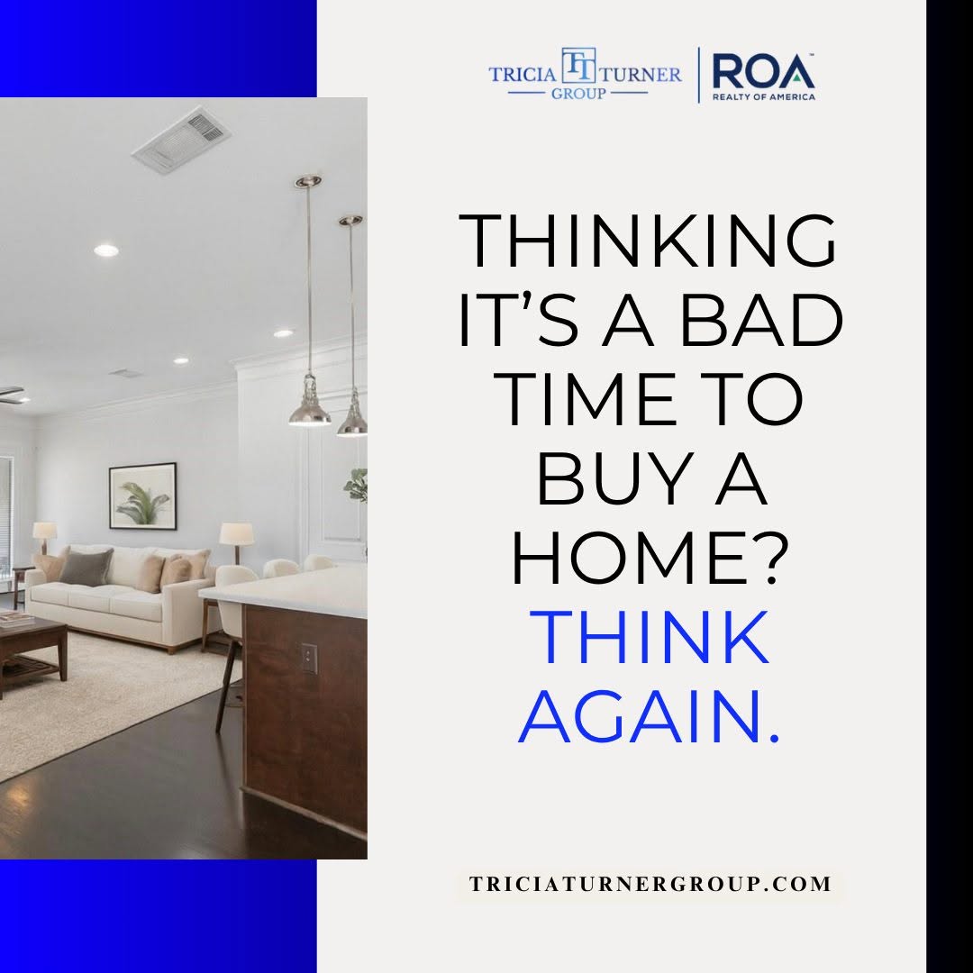 Tricia Turner Group buyer education campaign using the Meadowthorn home